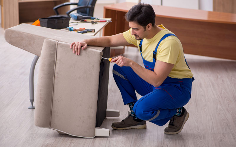 Best Sofa Repairing Services In Balapur RCI